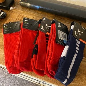 Men’s Nike basketball socks